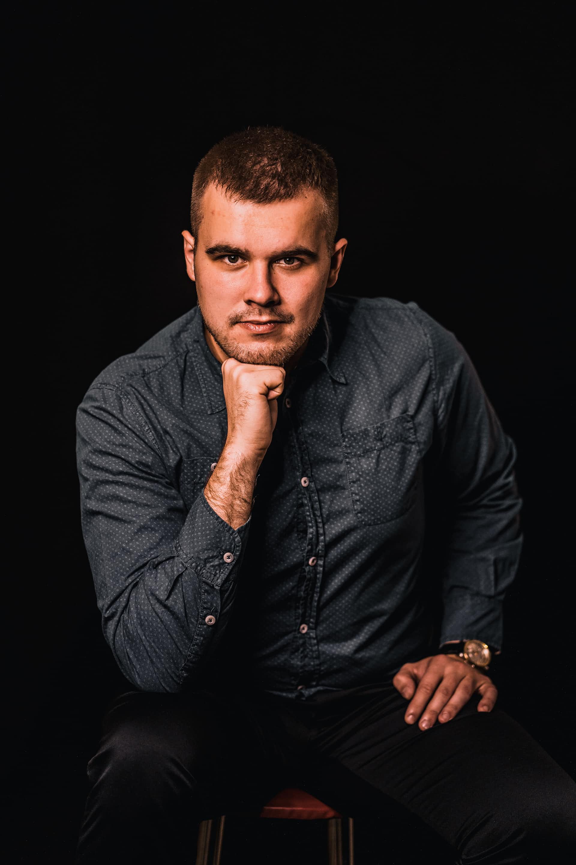 Александр Печёнкин
